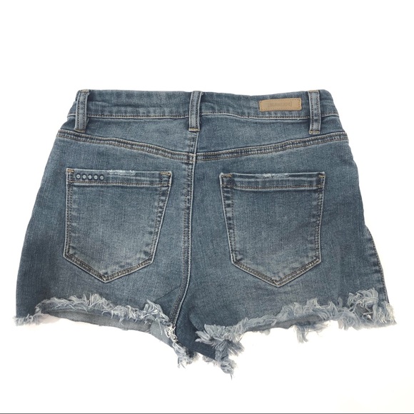 Blank NYC Cutoff Shorts - Picture 2 of 4